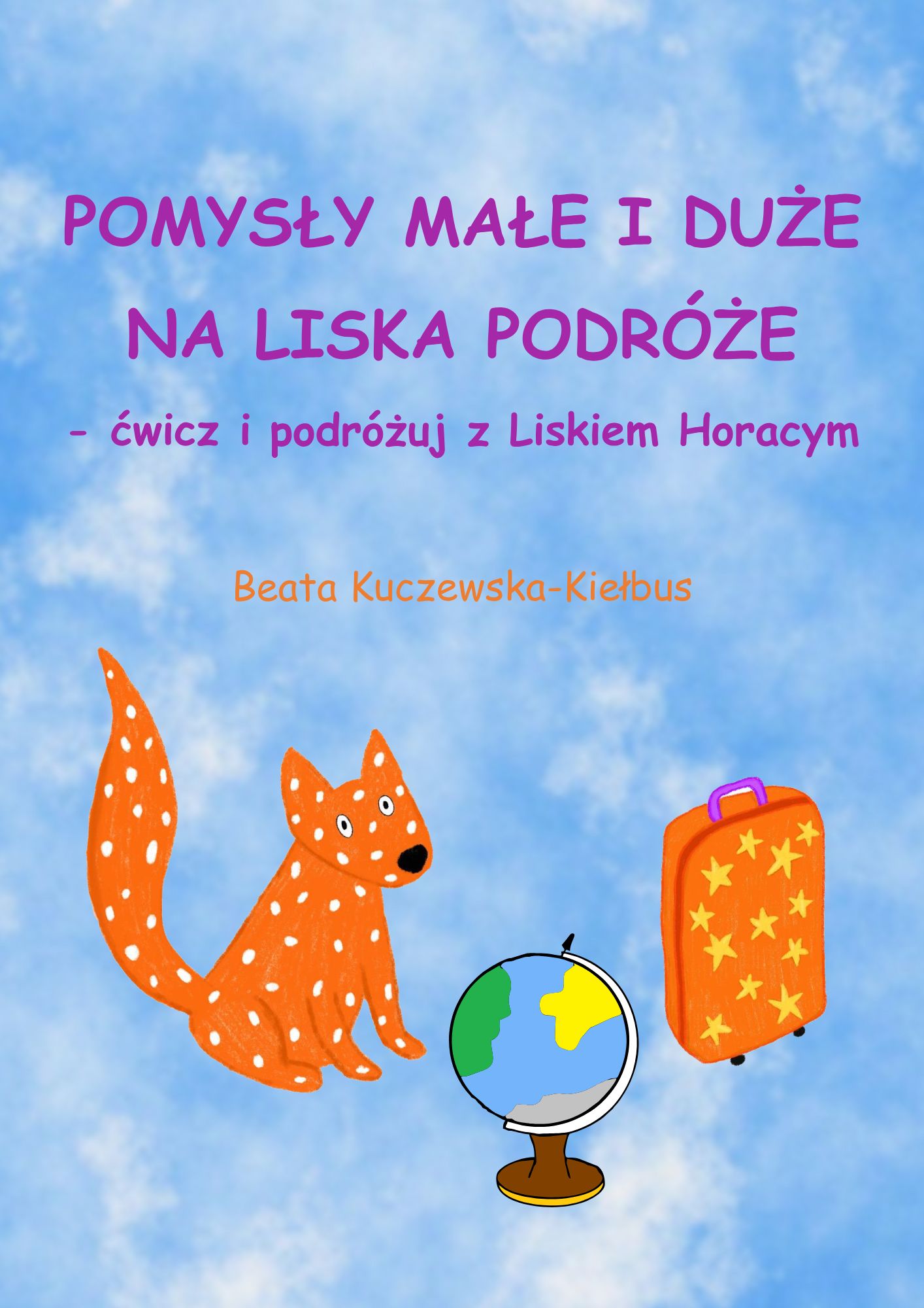 Okładka książeczki